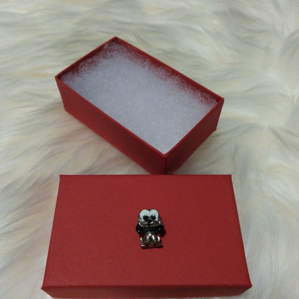 Pandora Disney Pluto Charm S925 Sterling Silver